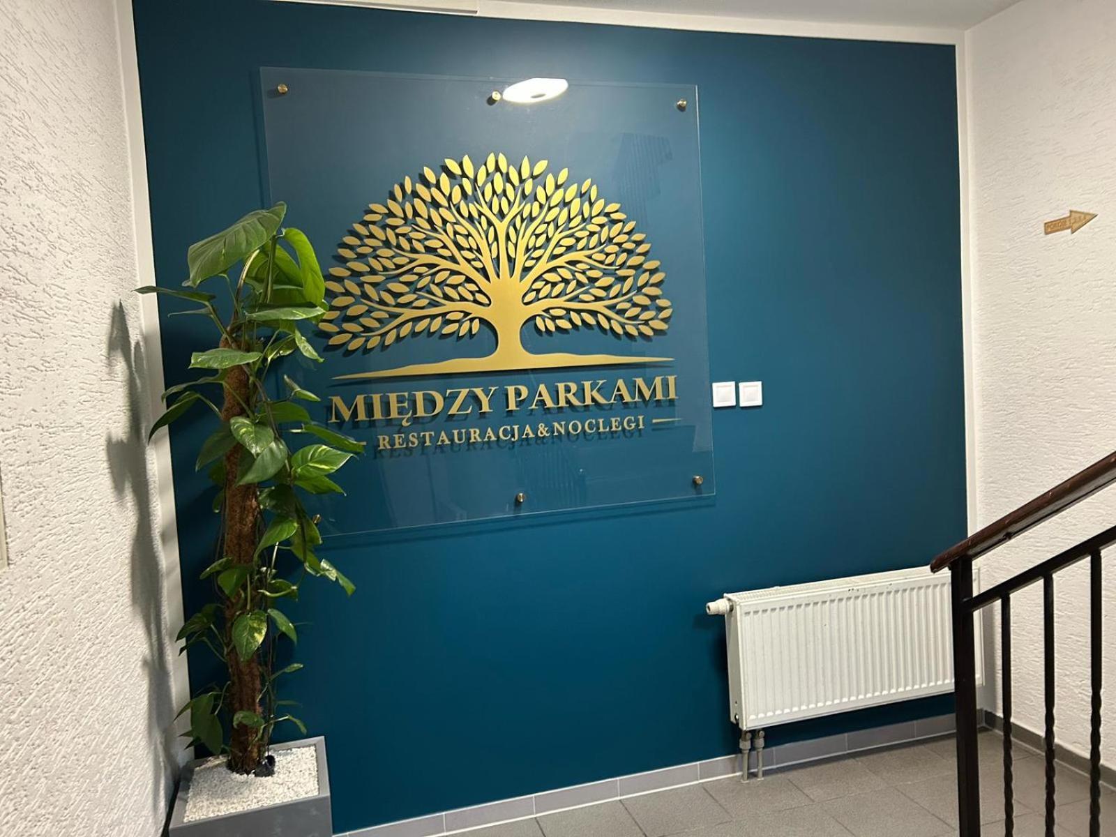 Noclegi Miedzy Parkami Milicz Exterior photo